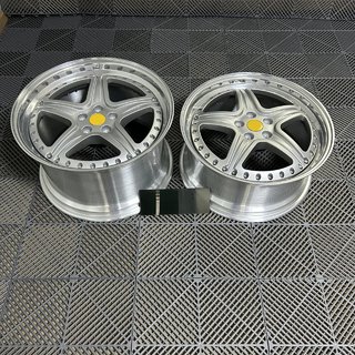 Ковані диски OEM R20 R21 (4 шт) Ferrari 575M Maranello фото 4