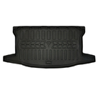 Toyota Yaris 2010-2020 рр. Килимок в багажник Stingray 3D (HB, верхній) фото 1