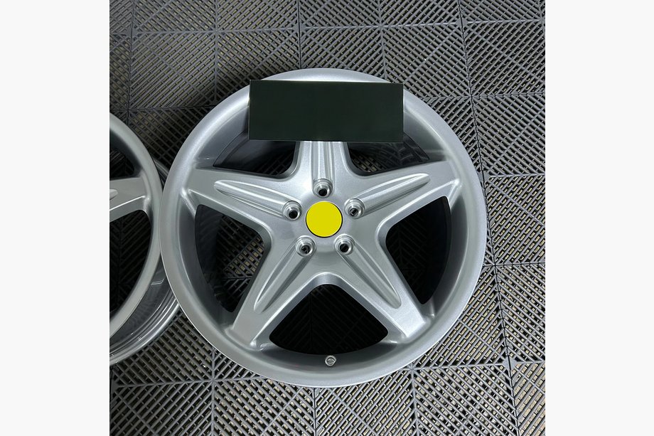 Ferrari 348 Ковані диски OEM R18 (4 шт) Image