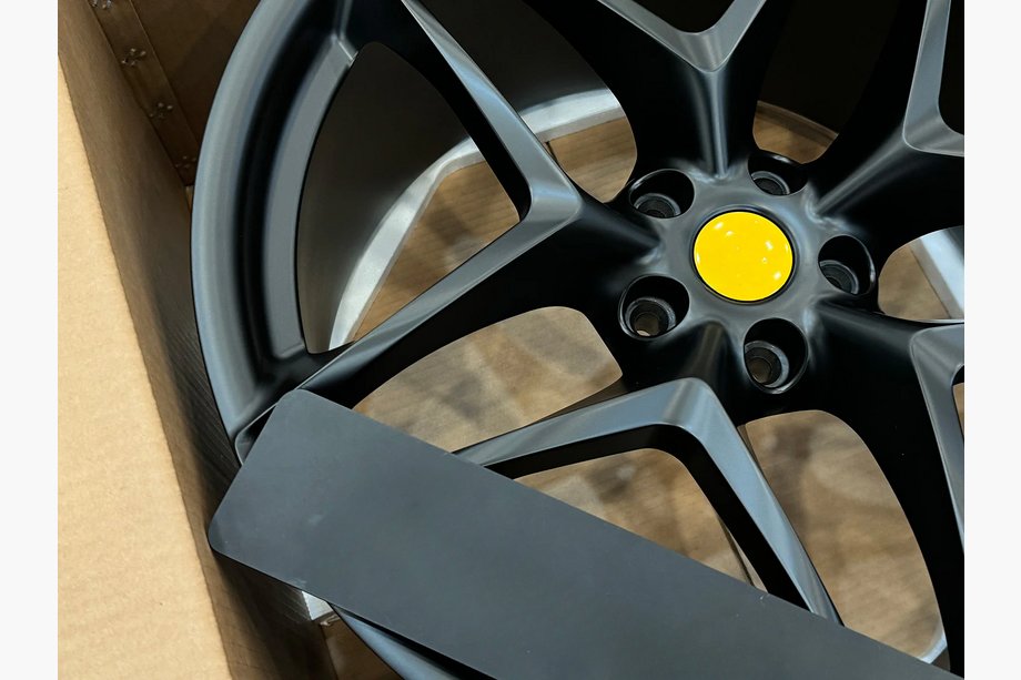 Ferrari Roma Ковані диски OEM R21 R22 (4 шт) Фото 7