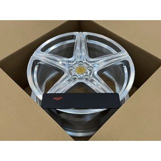 Ковані диски OEM R20 V2 (4 шт) Ferrari 550 фото 3