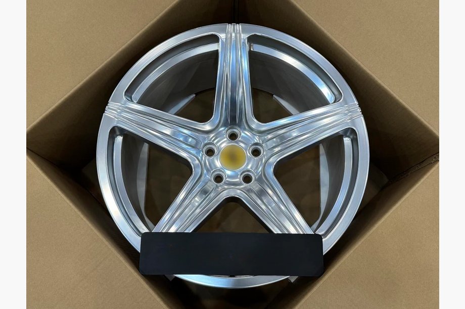 Ferrari 550 Ковані диски OEM R20 V3 (4 шт) Image