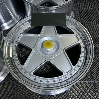 Ковані диски OEM R20 (4 шт) фото 3