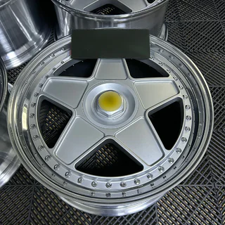 Ковані диски OEM R20 (4 шт) фото 3