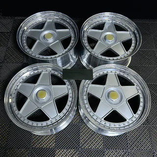 Ковані диски OEM R20 (4 шт) фото 4