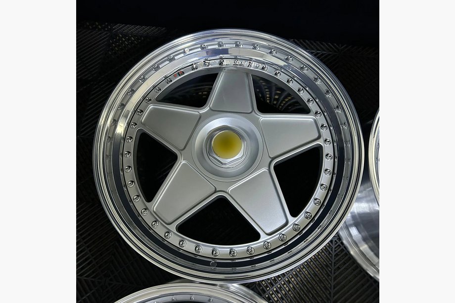 Ferrari F430 Ковані диски OEM R20 (4 шт) Image