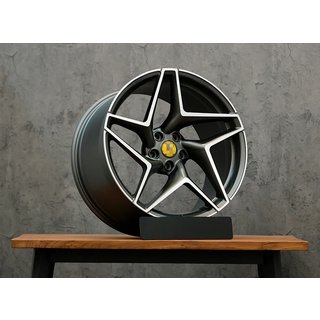 Ковані диски OEM R20 R21 (4 шт) фото 1