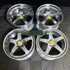 Ferrari 550 Ковані диски OEM R19 (4 шт) фото 3