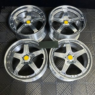 Ковані диски OEM R19 (4 шт) фото 3