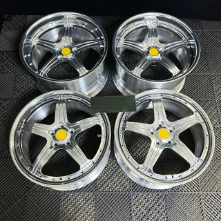 Ковані диски OEM R19 (4 шт) фото 3