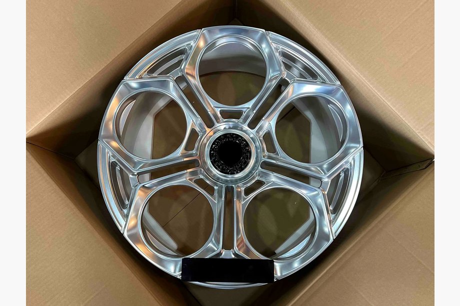 Lamborghini Countach Ковані диски OEM R20 R21 (4 шт) Image