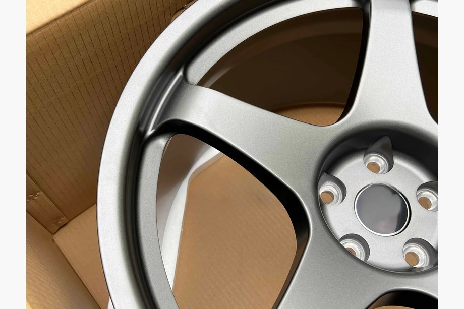 Lexus LFA 2010-2013 рр. Ковані диски OEM R20 V5 (4 шт) Фото 8