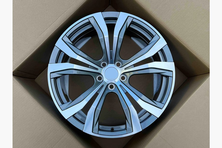 Lexus LFA 2010-2013 рр. Ковані диски OEM R20 V6 (4 шт) Image