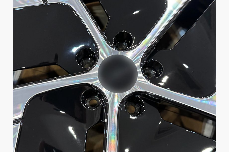 Lucid Air Ковані диски OEM R20 V1 (4 шт) Фото 8