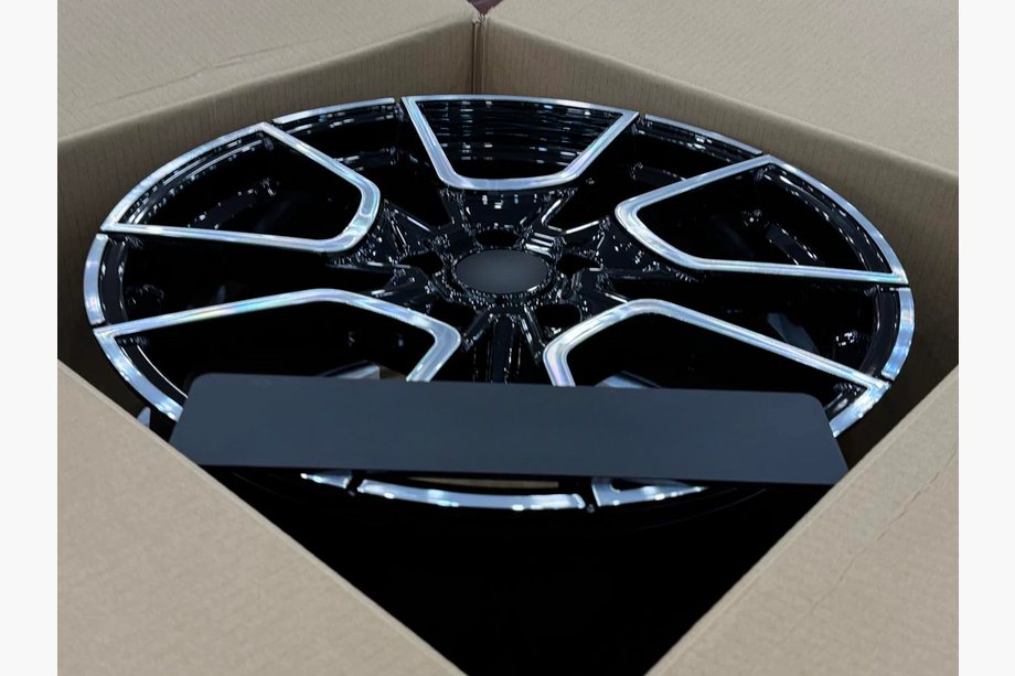 Lucid Air Ковані диски OEM R20 V2 (4 шт) Фото 6