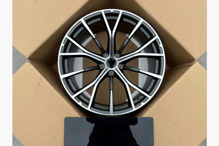 Ковані диски OEM R20 (4 шт) Image Ковані диски OEM R20 (4 шт) Image