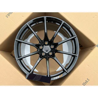 Ковані диски OEM R19 R20 V1 (4 шт) McLaren 765LT фото 1