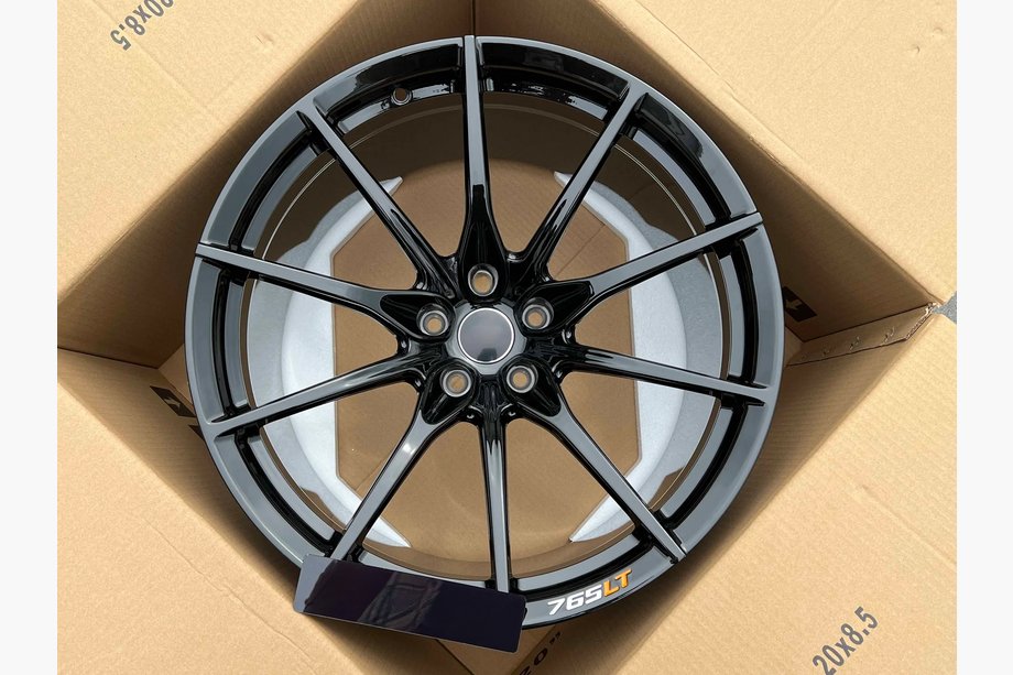 McLaren 765LT Ковані диски OEM R19 R20 V1 (4 шт) Image