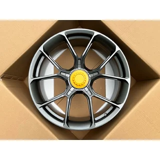 Ковані диски OEM R19 R20 V2 (4 шт) McLaren 720S фото 1