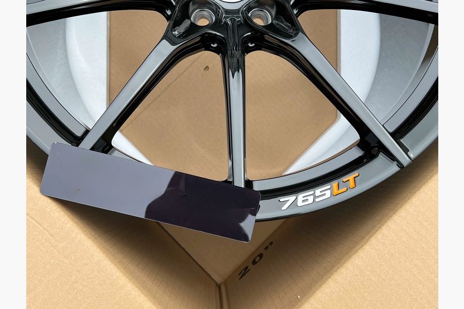 McLaren 720S Ковані диски OEM R19 R20 V2 (4 шт) Фото 8
