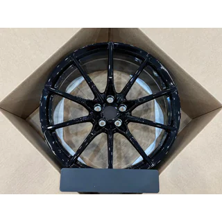 Ковані диски OEM R19 R20 V2 (4 шт) McLaren 540C/570S 2015-2020 рр. фото 3