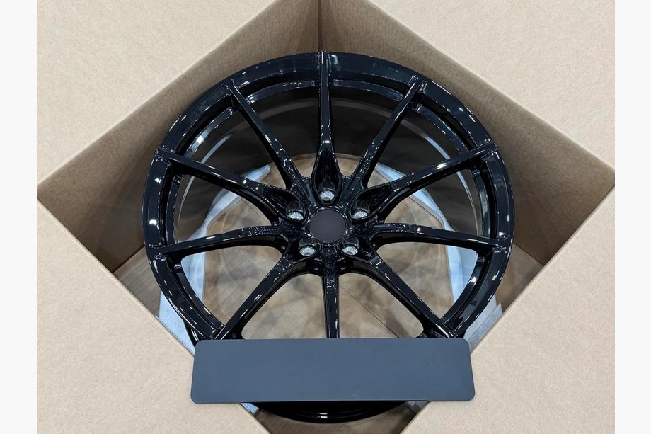 McLaren 540C/570S 2015-2020 рр. Ковані диски OEM R19 R20 V2 (4 шт) Фото 2