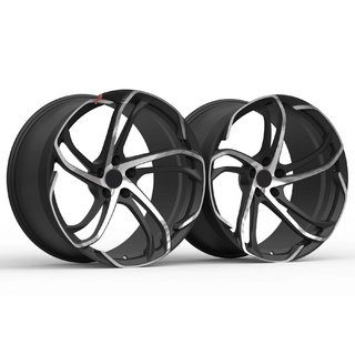 Ковані диски OEM R19 R20 V3 (4 шт) McLaren 720S фото 4