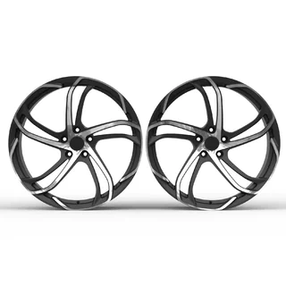 Ковані диски OEM R19 R20 V3 (4 шт) фото 3