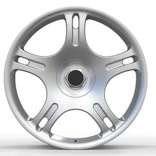 Ковані диски OEM R19 R20 (4 шт) McLaren Artura фото 2