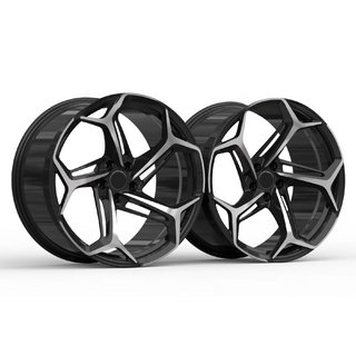 Ковані диски OEM R19 R20 (4 шт) фото 2