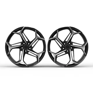 Ковані диски OEM R19 R20 (4 шт) McLaren GT фото 3