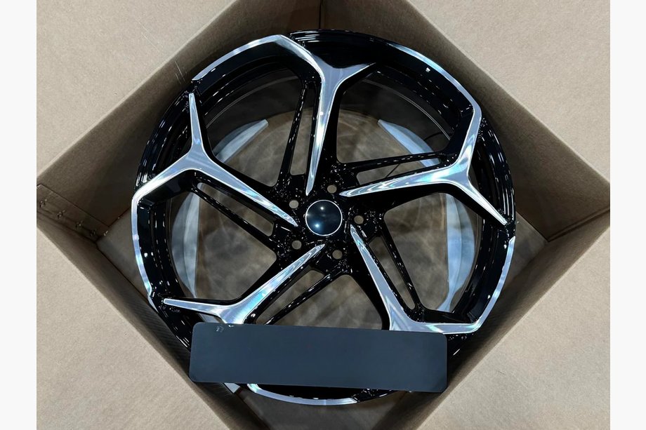 McLaren GT Ковані диски OEM R19 R20 (4 шт) Фото 6