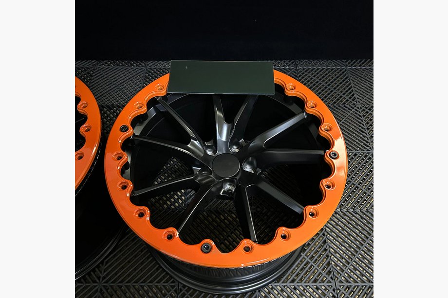 McLaren 720S Ковані диски OEM R18 (4 шт) Image