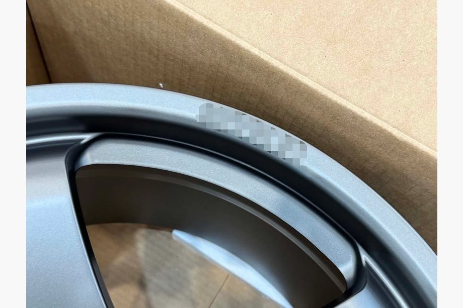McLaren 765LT Ковані диски OEM R19 R20 V2 (4 шт) Фото 10