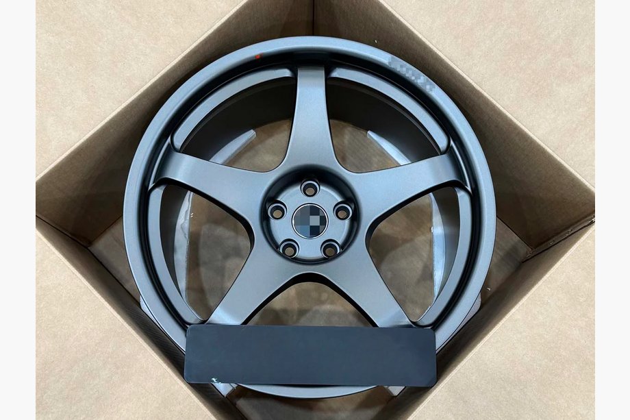 McLaren 765LT Ковані диски OEM R19 R20 V2 (4 шт) Image