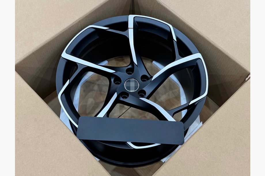 McLaren 720S Ковані диски OEM R19 R20 V4 (4 шт) Фото 2