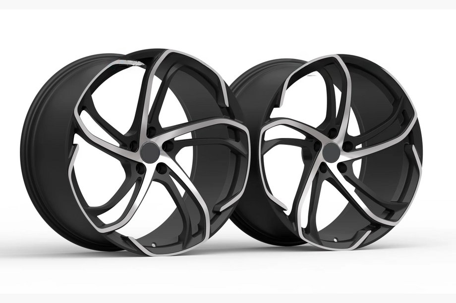 McLaren Artura Ковані диски OEM R20 R21 (4 шт) Фото 3