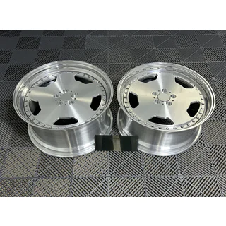 Ковані диски OEM R19 R20 (4 шт) Mercedes SL R129 1989-2001 рр. фото 3