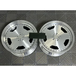 Ковані диски OEM R19 R20 (4 шт) Mercedes SL R129 1989-2001 рр. фото 2