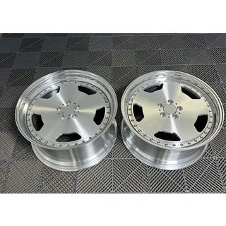 Ковані диски OEM R19 R20 (4 шт) Mercedes SL R129 1989-2001 рр. фото 4