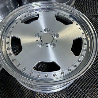 Ковані диски OEM R19 (4 шт) Mercedes SL R129 1989-2001 рр. фото 2