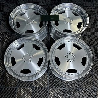 Ковані диски OEM R19 (4 шт) Mercedes SL R129 1989-2001 рр. фото 4