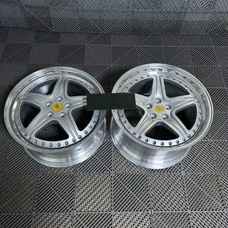 Ковані диски OEM R19 (4 шт) Ferrari 456 фото 2