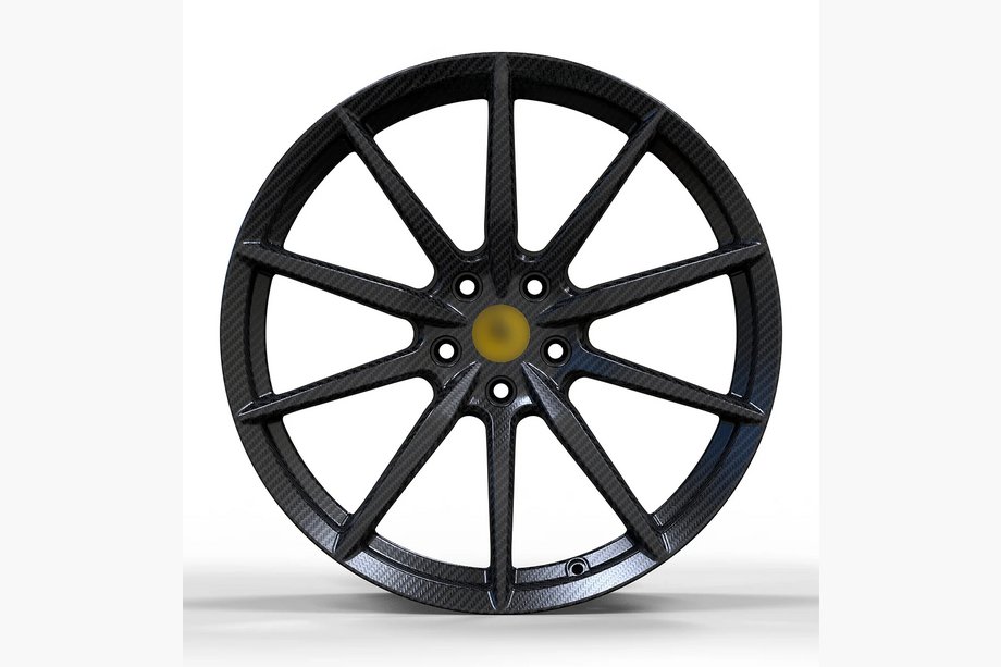 Ferrari 812 Superfast Ковані диски OEM R20 (4 шт) Image