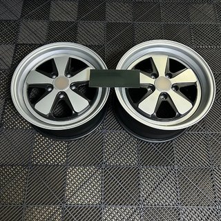 Ковані диски OEM R18 (4 шт) Porsche 911 (964/965) 1989-1993 рр. фото 4
