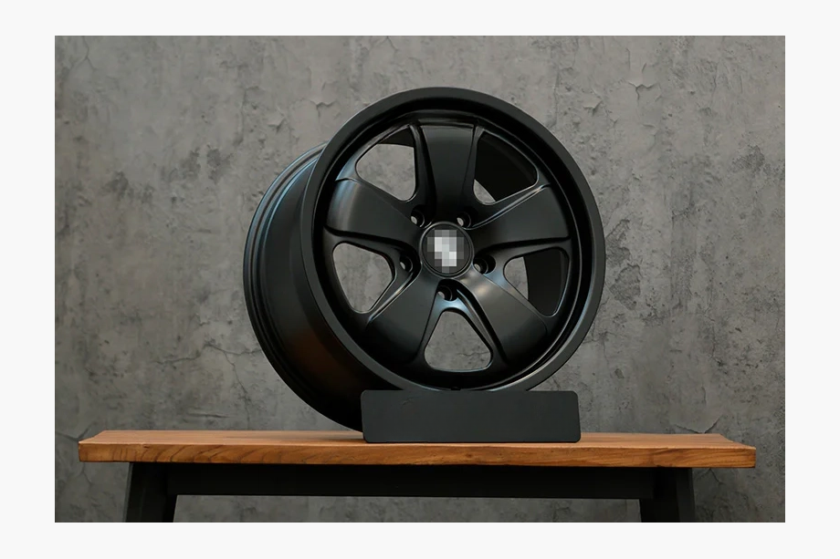 Porsche 911 1991-1998 рр. Ковані диски OEM R18 (4 шт) Image