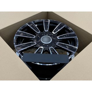 Ковані диски OEM R21 V2 (4 шт) фото 3