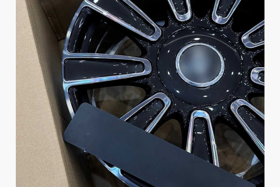 Rolls-Royce Phantom VII 2003-2017 рр. Ковані диски OEM R21 V2 (4 шт) Фото 10
