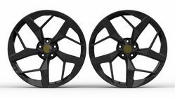 Xiaomi YU7 Ковані диски OEM R21 (4 шт) фото 2