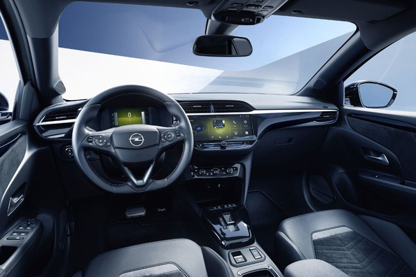 Opel Corsa Electric: Електричний хетчбек для міської мобільності Фото 5